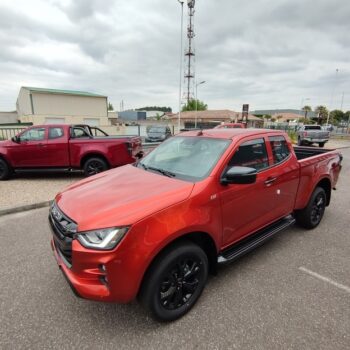 PROMO ISUZU D-Max N60 “FF” 164cv Space cab Bvm DERNIER AVANT NOUVELLE NORME GR 2