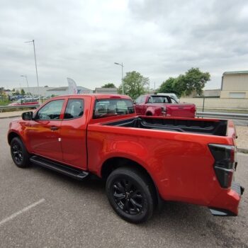 PROMO ISUZU D-Max N60 “FF” 164cv Space cab Bvm DERNIER AVANT NOUVELLE NORME GR 2