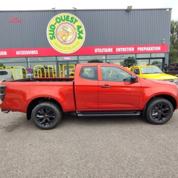 PROMO ISUZU D-Max N60 “FF” 164cv Space cab Bvm DERNIER AVANT NOUVELLE NORME GR 2