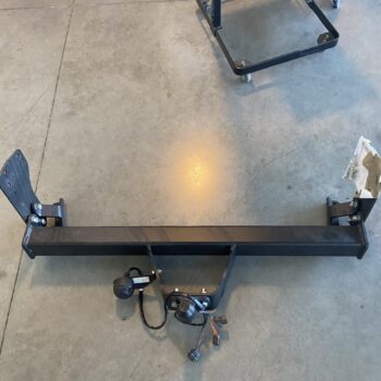 Acheter un attelage complet neuf pour véhicule Pickup ISUZU D-Max proche d&#8217;Audenge