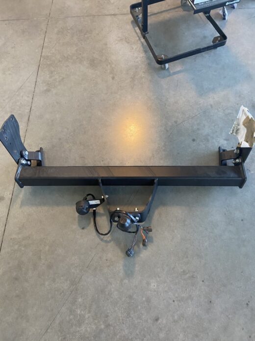 Acheter un attelage complet neuf pour véhicule Pickup ISUZU D-Max proche d&#8217;Audenge