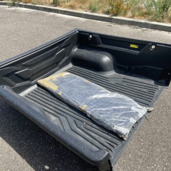 Acheter un bac de benne avec rebords pour véhicule pick up ISUZU D-Max proche des Landes