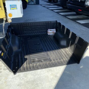 A vendre bac de benne sans rebords pour ISUZU D-Max en Gironde sur le bassin d&#8217;Arcachon