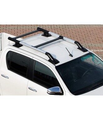 Barre de toit pour Isuzu D-Max proche Bordeaux