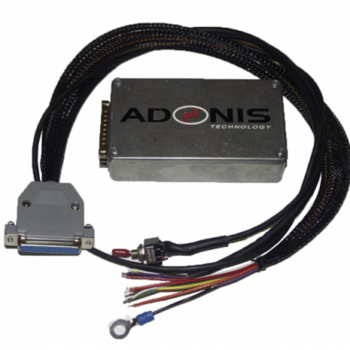 BOITIER ADDITIONNEL ADONIS POUR ISUZU D-MAX
