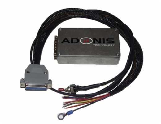 BOITIER ADDITIONNEL ADONIS POUR ISUZU D-MAX