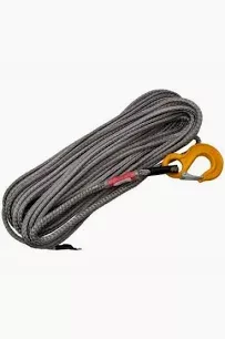 Acheter une corde synthétique pour treuil T-Max sur véhicule 4&#215;4 proche Bordeaux