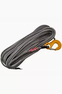 Acheter une corde synthétique pour treuil T-Max sur véhicule 4×4 proche Bordeaux