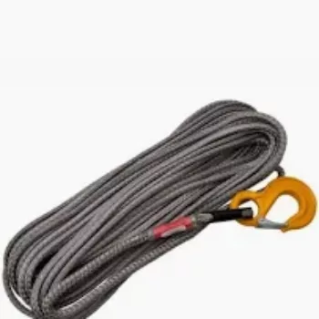 Acheter une corde synthétique pour treuil T-Max sur véhicule 4&#215;4 proche Bordeaux