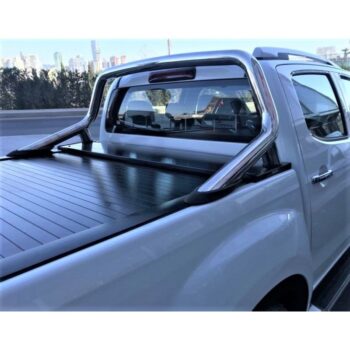 Rideau coulissant (couvre benne) pour véhicule pick up ISUZU D-Max proche des Landes