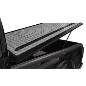 Couvre benne (cover Tonneau) pour véhicule pick up Isuzu D-Max sur le Bassin d&#8217;Arcachon