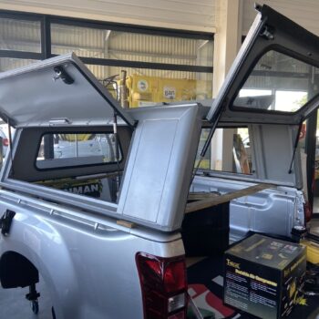 Ou commander un Hard Top ALU CAB neuf pour 4&#215;4 toutes marques Bassin d&#8217;Arcachon