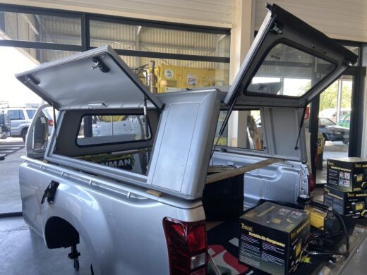 Ou commander un Hard Top ALU CAB neuf pour 4×4 toutes marques Bassin d’Arcachon