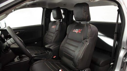 Ou commander des housses de sièges simili cuir pour véhicules Pick up proche Sanguinet