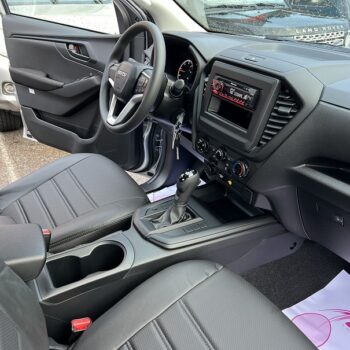 PROMO ISUZU D-Max N57 Bva 164cV Space cab en stock DERNIERS AVANT NOUVELLE NORME GSR 2 (Autres couleurs disponibles)