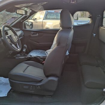 PROMO ISUZU D-Max N60 “FF” 164cv Space cab Bvm DERNIER AVANT NOUVELLE NORME GR 2
