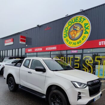 Isuzu D-Max N60 ”FF Pack+” 164 cv Full Options 4×4