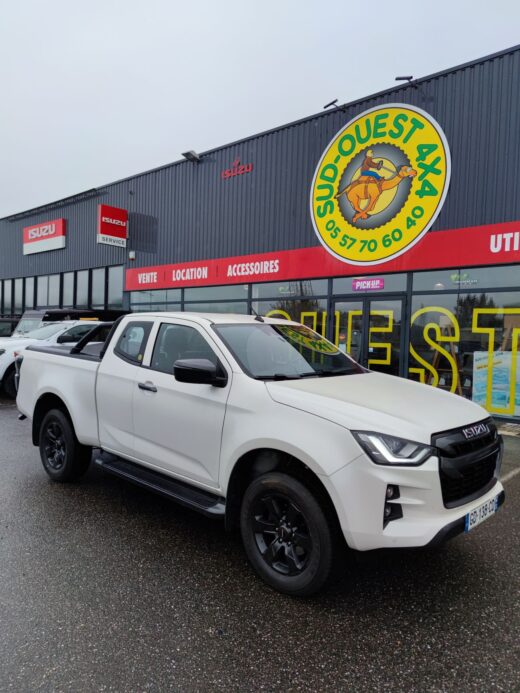 Isuzu D-Max N60 ”FF Pack+” 164 cv Full Options 4×4