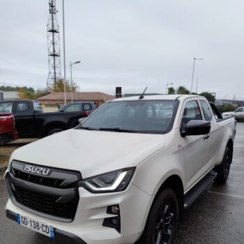 Isuzu D-Max N60 ”FF Pack+” 164 cv Full Options 4×4