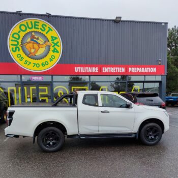 Isuzu D-Max N60 ”FF Pack+” 164 cv Full Options 4×4