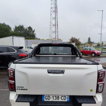 Isuzu D-Max N60 ”FF Pack+” 164 cv Full Options 4×4