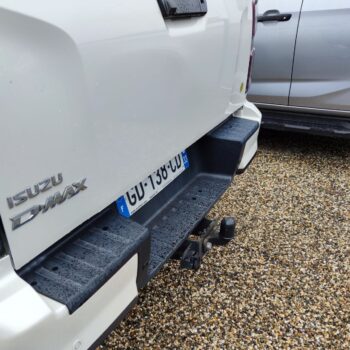 Isuzu D-Max N60 ”FF Pack+” 164 cv Full Options 4×4