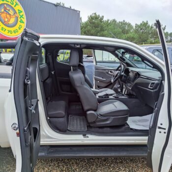Isuzu D-Max N60 ”FF Pack+” 164 cv Full Options 4×4
