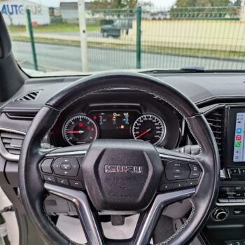 Isuzu D-Max N60 ”FF Pack+” 164 cv Full Options 4×4