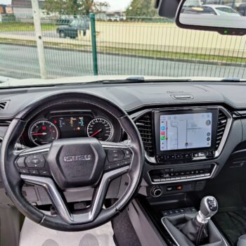 Isuzu D-Max N60 ”FF Pack+” 164 cv Full Options 4×4
