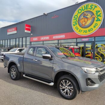 ISUZU D-Max N60 ” F+ Premium” 2026