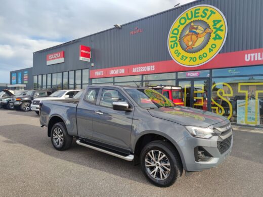 ISUZU D-Max N60 ” F+ Premium” 2026