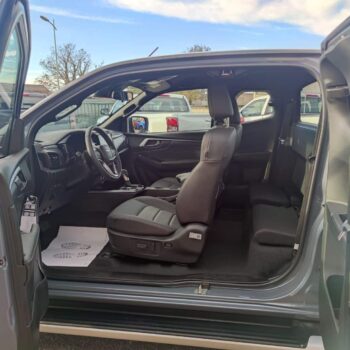 ISUZU D-Max N60 ” F+ Premium” 2026