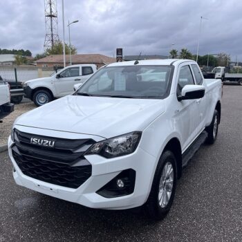 ******** Nouveauté 2024 ******** New ISUZU D-Max N60 “BB+” Bvm 164cv Space cab ” Bientôt plus vendu en boite manuelle”
