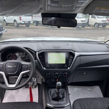 ******** Nouveauté 2024 ******** New ISUZU D-Max N60 “BB+” Bvm 164cv Space cab ” Bientôt plus vendu en boite manuelle”