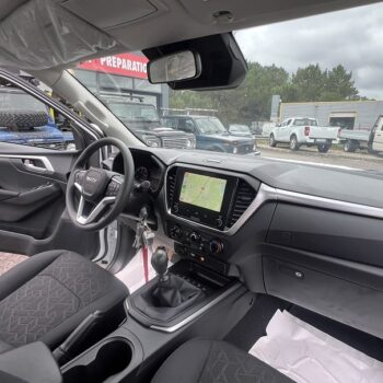 ******** Nouveauté 2024 ******** New ISUZU D-Max N60 “BB+” Bvm 164cv Space cab ” Bientôt plus vendu en boite manuelle”