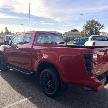 ISUZU D-Max &#8221; NITRO SPORT EVO&#8221; N60 Nouvelle génération 2025