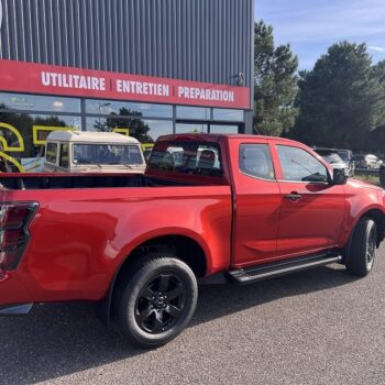 ISUZU D-Max &#8221; NITRO SPORT EVO&#8221; N60 Nouvelle génération 2025