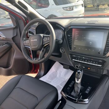 ISUZU D-Max &#8221; NITRO SPORT EVO&#8221; N60 Nouvelle génération 2025
