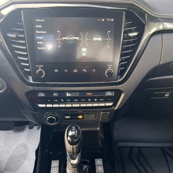 ISUZU D-Max &#8221; NITRO SPORT EVO&#8221; N60 Nouvelle génération 2025