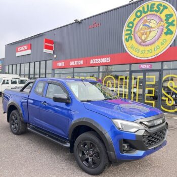 ISUZU D-Max &#8221; NITRO SPORT EVO&#8221; N60 Nouvelle génération 2025