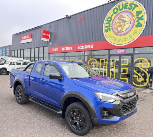 ISUZU D-Max &#8221; NITRO SPORT EVO&#8221; N60 Nouvelle génération 2025