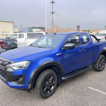 ISUZU D-Max &#8221; NITRO SPORT EVO&#8221; N60 Nouvelle génération 2025
