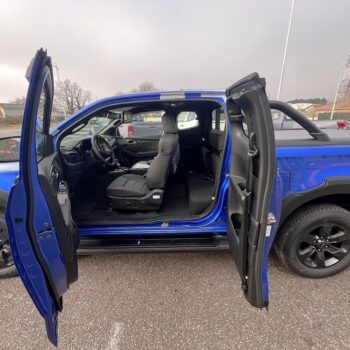 ISUZU D-Max &#8221; NITRO SPORT EVO&#8221; N60 Nouvelle génération 2025