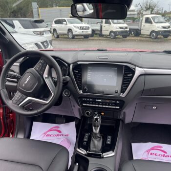 ISUZU D-Max N60 ” F+ Premium” 2026