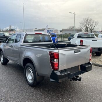 PROMO ISUZU D-Max N57 Bva 164cV Space cab en stock DERNIERS AVANT NOUVELLE NORME GSR 2 (Autres couleurs disponibles)