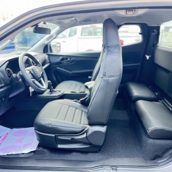 PROMO ISUZU D-Max N57 Bva 164cV Space cab en stock DERNIERS AVANT NOUVELLE NORME GSR 2 (Autres couleurs disponibles)