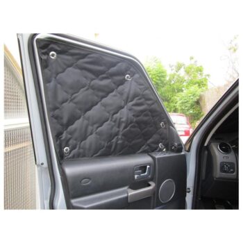 Ou commander un Kit isolation de vitres James Baroud pour véhicule 4×4 proche Audenge