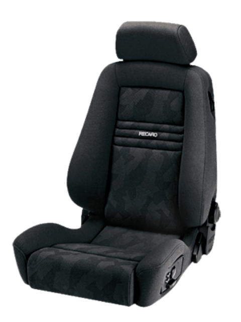 Siège pour véhicule 4×4 ergonomique Recaro modèle Ergomed Biganos