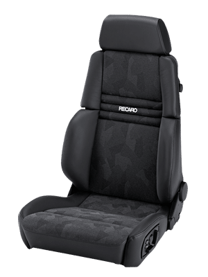 Siège Recaro ergonomique pour 4×4 modèle orthopad sur le Bassin d’Arcachon