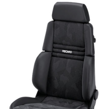 Siège Recaro ergonomique pour 4&#215;4 modèle orthopad sur le Bassin d&#8217;Arcachon